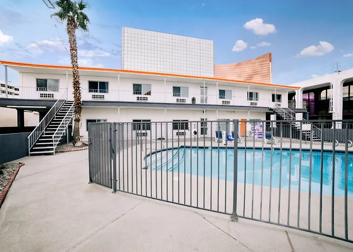Siegel Select Lv Strip-Convention Center Motel Las Vegas