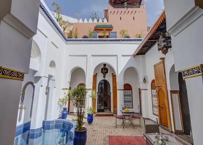 Palais Tinmel Marrakech Hotel Marrakesh