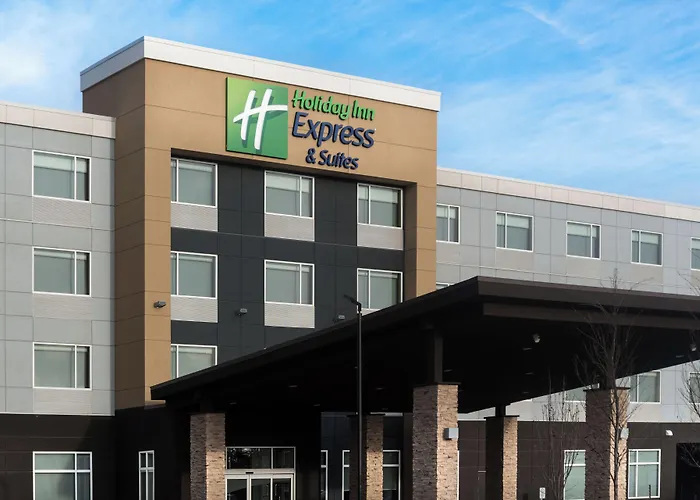 Holiday Inn Express & Suites - West Edmonton-Mall Area By Ihg