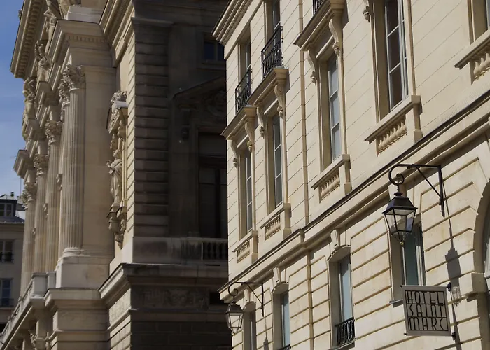 Hotel Saint-Marc Paris