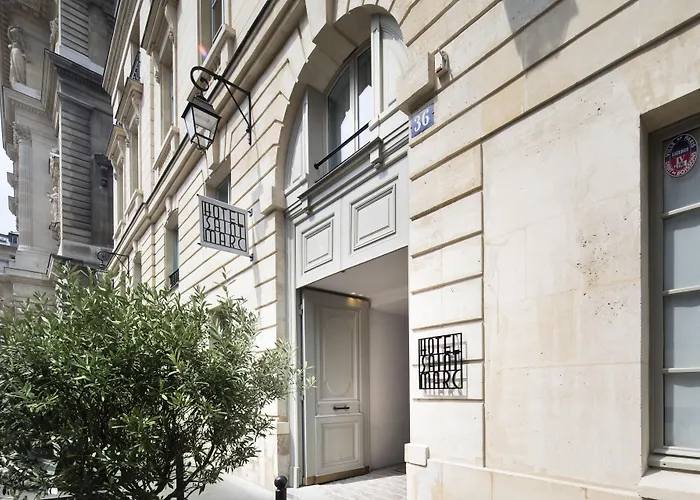 Hotel Saint-Marc Paris