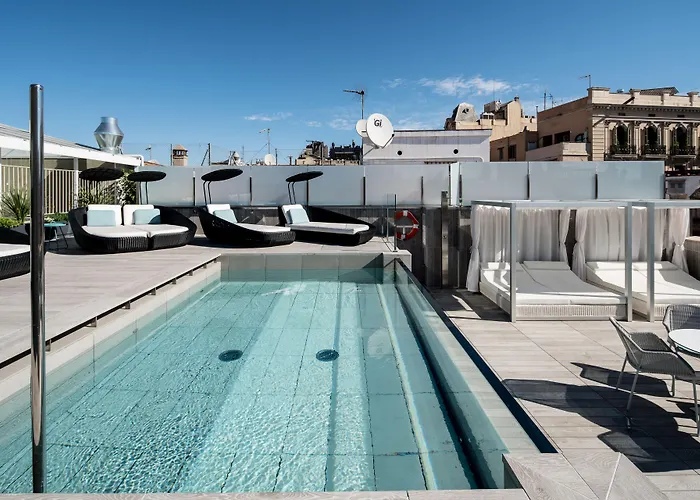 Catalonia Magdalenes Hotel Barcelona