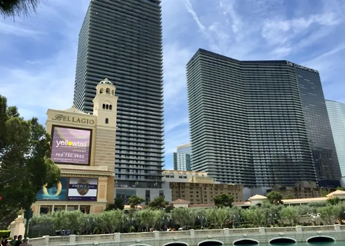 Getaways At The Jockey Club Aparthotel Las Vegas