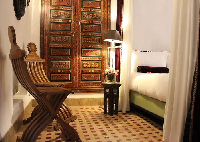 Riad Kaiss By Anika Marrakesh