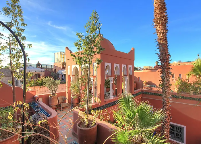 Riad Kaiss By Anika Marrakesh