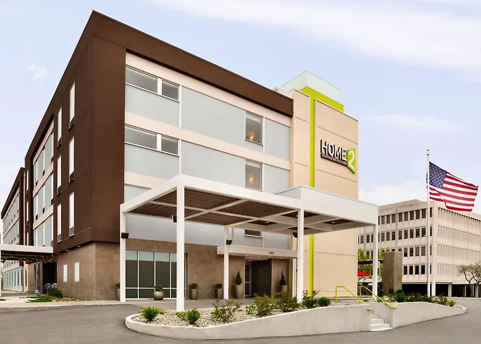 Home2 Suites By Hilton-Cleveland Beachwood