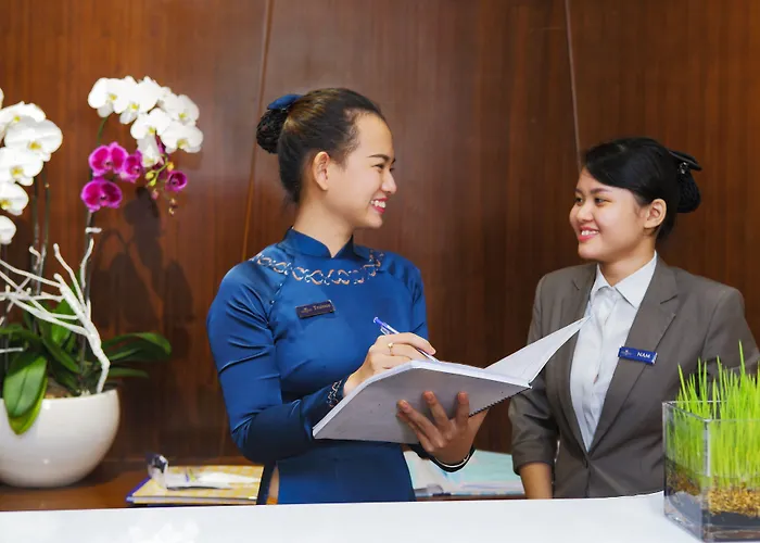 Central Palace Hotel Ho Chi Minh City