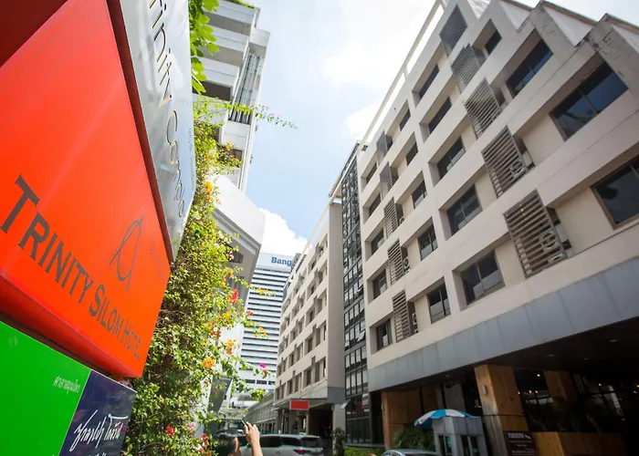 Trinity Silom Hotel Bangkok