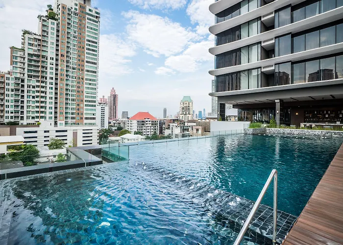 Skyview Hotel Bangkok - Sukhumvit
