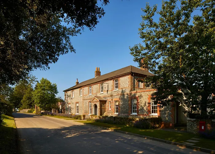 The Goodwood Hotel Chichester
