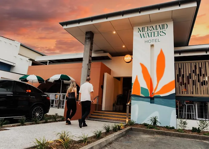 Nightelier Mermaid Waters Gold Coast