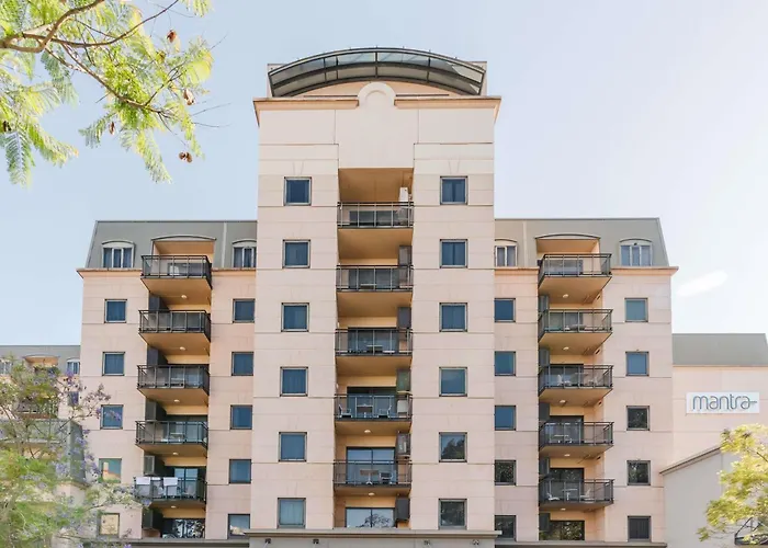 Mantra On Hay Perth Aparthotel