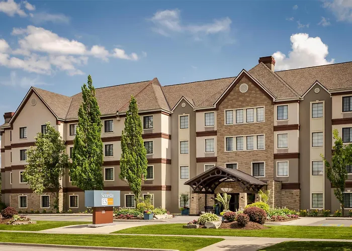 Sonesta Es Suites Toronto Markham