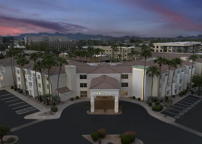 Home2 Suites By Hilton Scottsdale Old Town