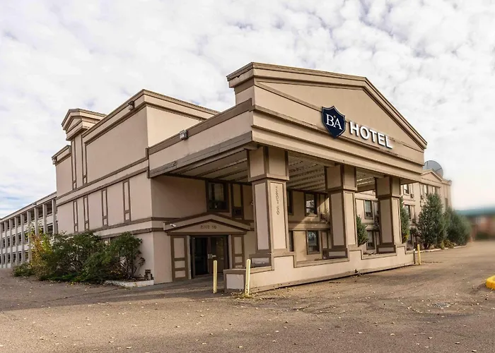Ba Hotel Red Deer