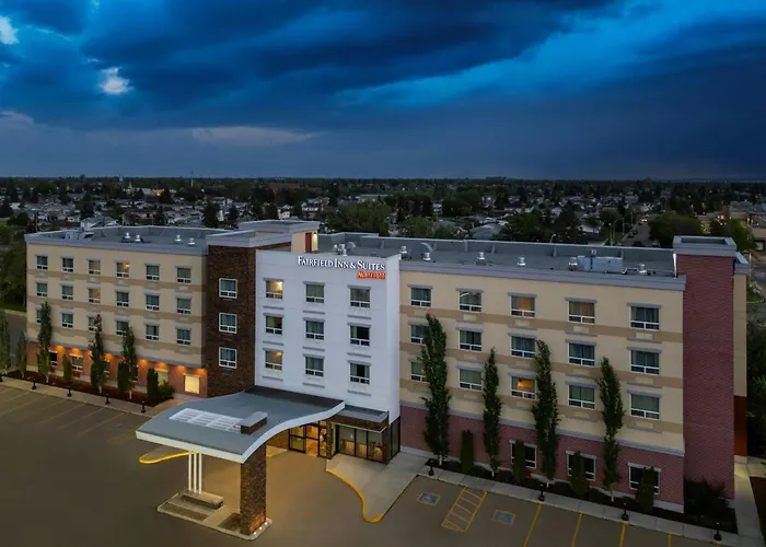 Fairfield Inn & Suites By Marriott Edmonton North