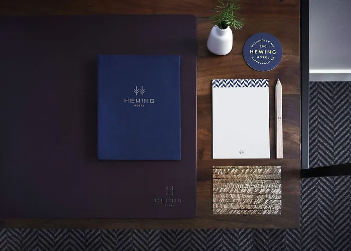 Hewing Hotel Minneapolis