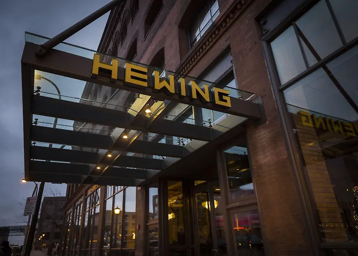 Hewing Hotel Minneapolis
