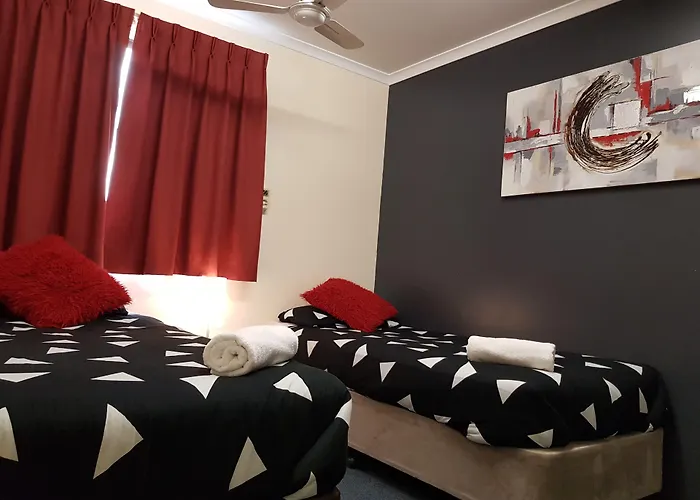 Perth City Apartment Hotel