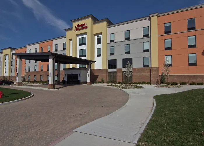 Hampton Inn & Suites Columbus Scioto Downs