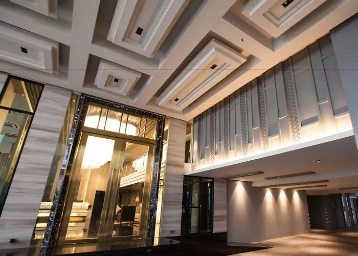 Arte Hotel - Sha Extra Plus Bangkok