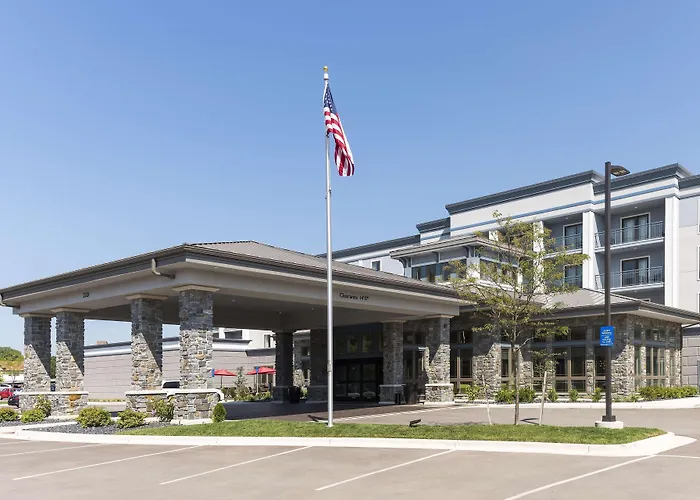 Hilton Garden Inn Grand Rapids East