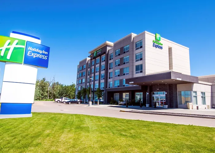 Holiday Inn Express - Red Deer North By Ihg