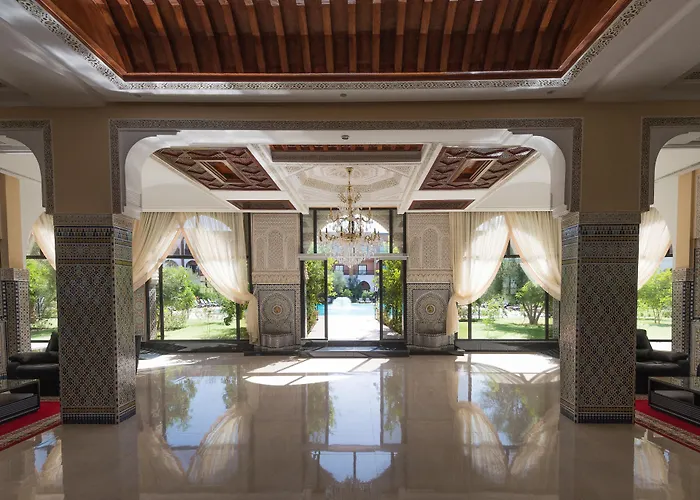 Ennakhil Marrakech Hotel & Spa Marrakesh