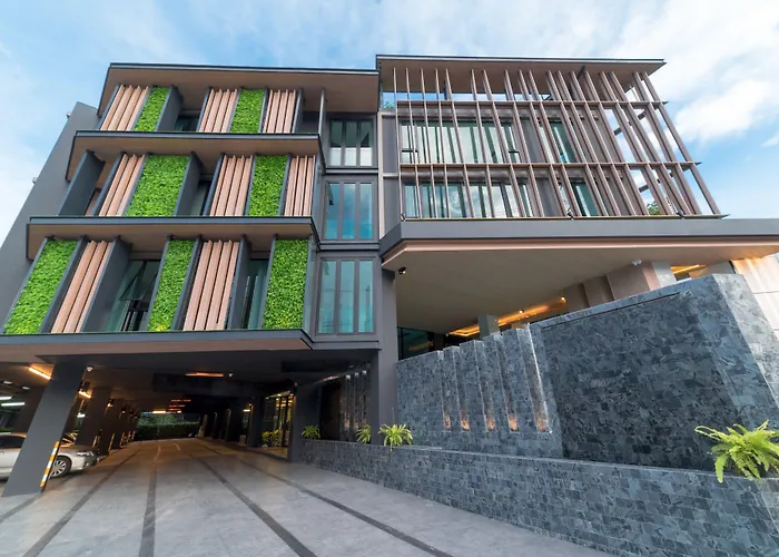 Pause And Play Hotel Chiang Mai