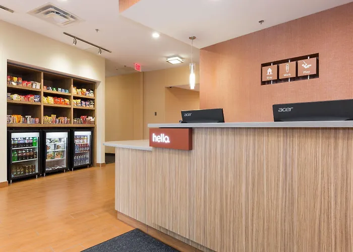 Towneplace Suites By Marriott Edmonton South