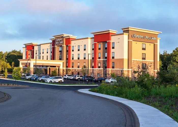 Hampton Inn & Suites Duluth North Mn