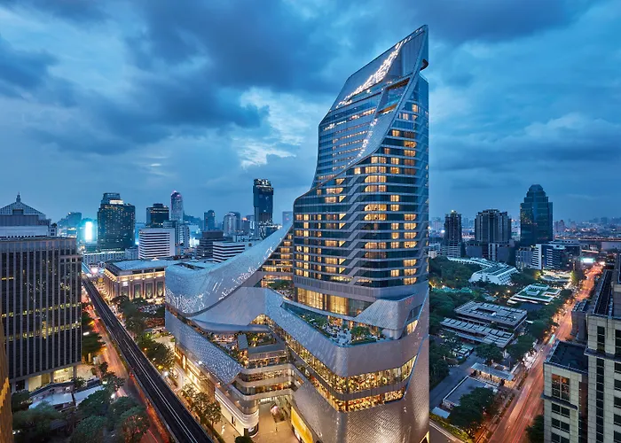 Park Hyatt Bangkok Hotel