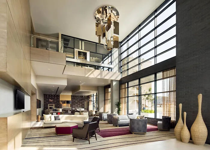 Residence Inn By Marriott Phoenix Downtown