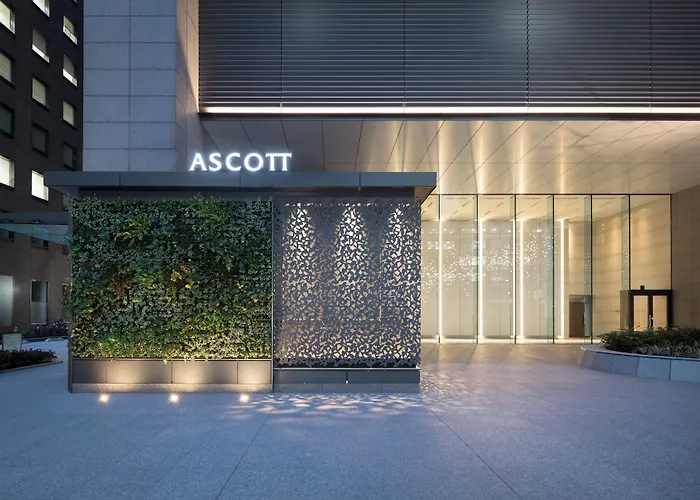 Ascott Marunouchi Tokyo Hotel