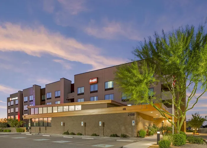 Best Western Plus Executive Residency Phoenix North Happy Valley