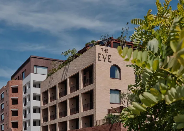 The Eve Hotel Sydney