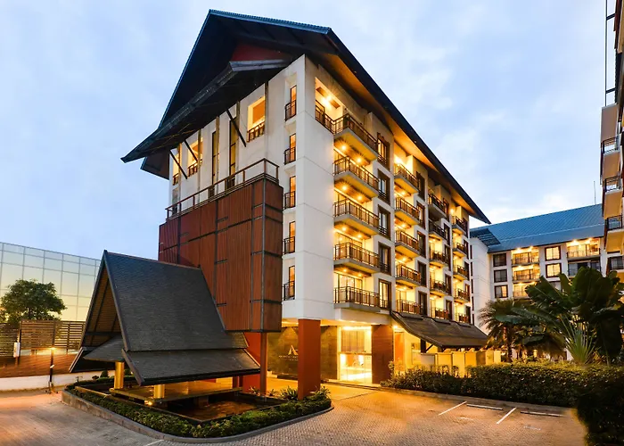 Amanta Hotel & Residence Ratchada Bangkok