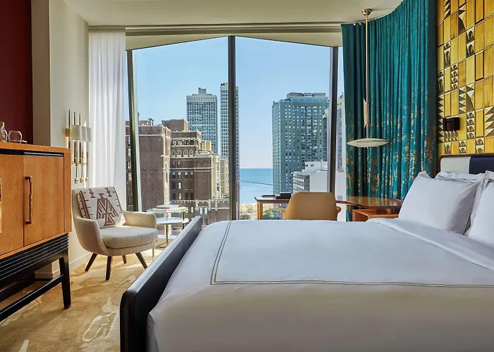 Viceroy Chicago Hotel