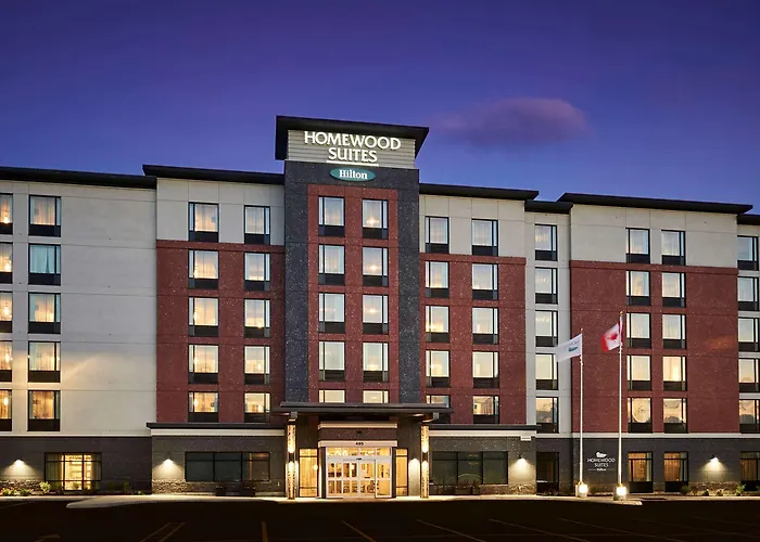 Homewood Suites By Hilton North Bay