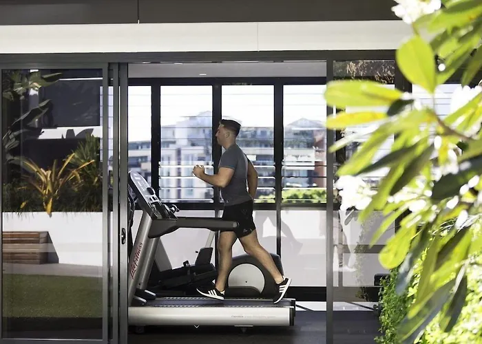 Alcyone Hotel Residences Brisbane