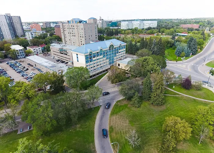 West Wing At Park Town Hotel Saskatoon