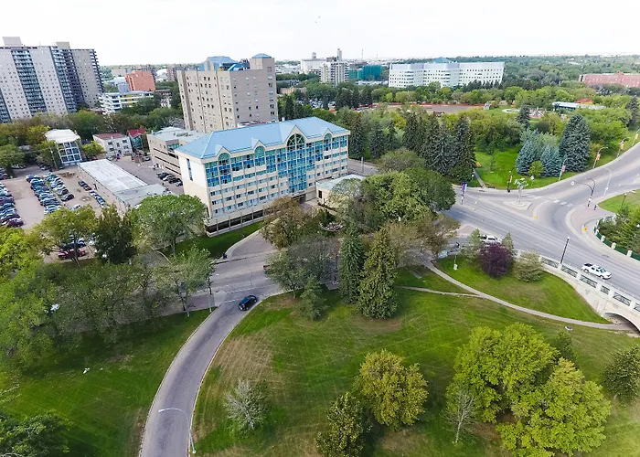 West Wing At Park Town Hotel Saskatoon