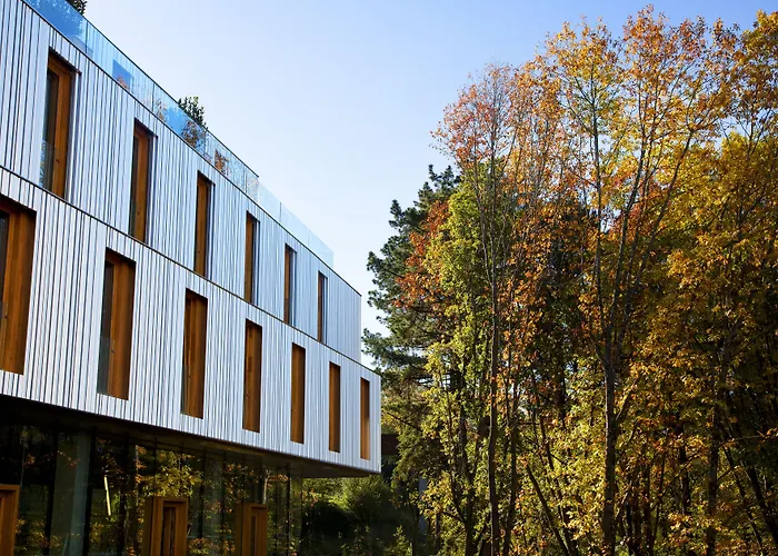 Hotel Arima & Spa - Small Luxury Hotels San Sebastian