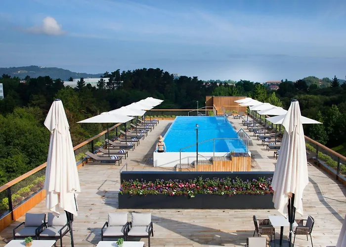 Hotel Arima & Spa - Small Luxury Hotels San Sebastian