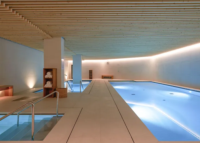 Hotel Arima & Spa - Small Luxury Hotels San Sebastian