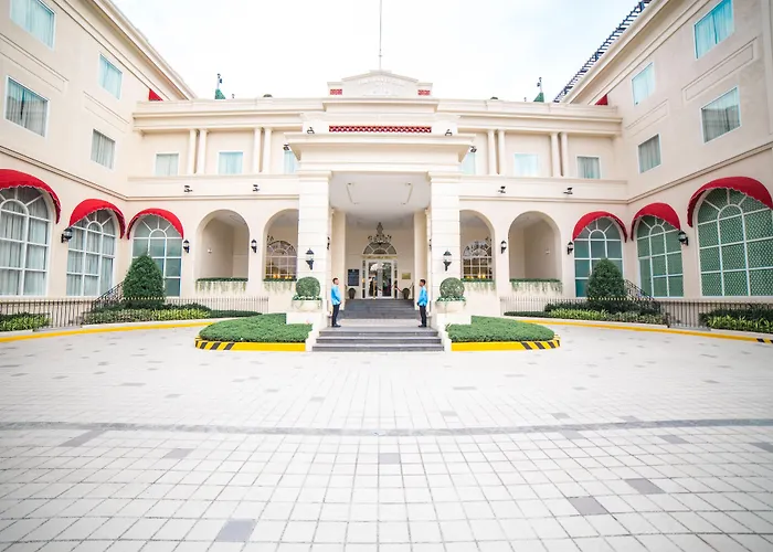 Rizal Park Hotel Manila