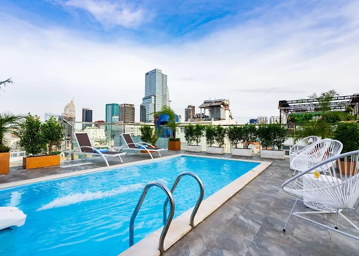 Jovia Hotel Ho Chi Minh City