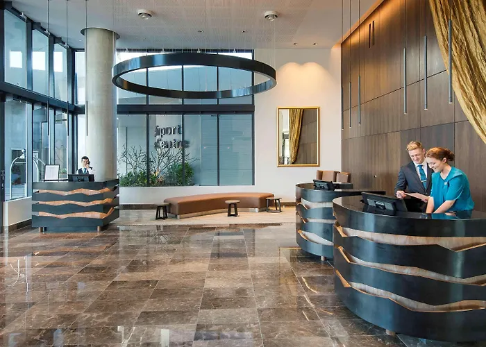 Pullman Brisbane Airport Hotel