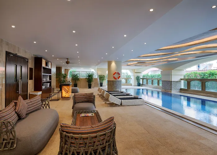 Sherwood Suites Ho Chi Minh City