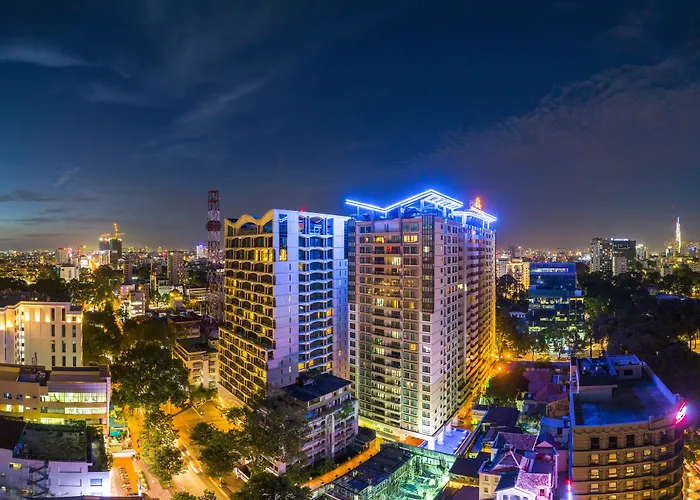 Sherwood Suites Ho Chi Minh City